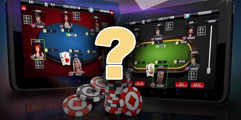 Poker Question