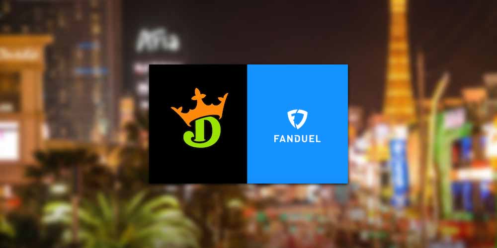 FanDuel - DraftKings - Las Vegas