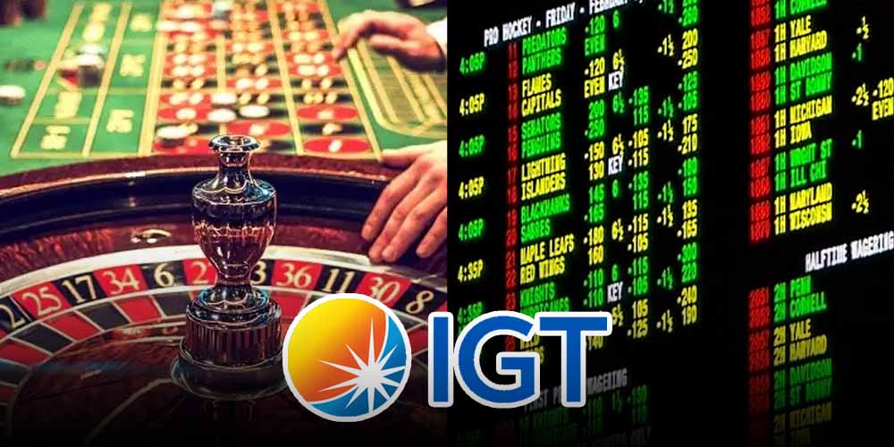 IGT Casino - Sportsbook