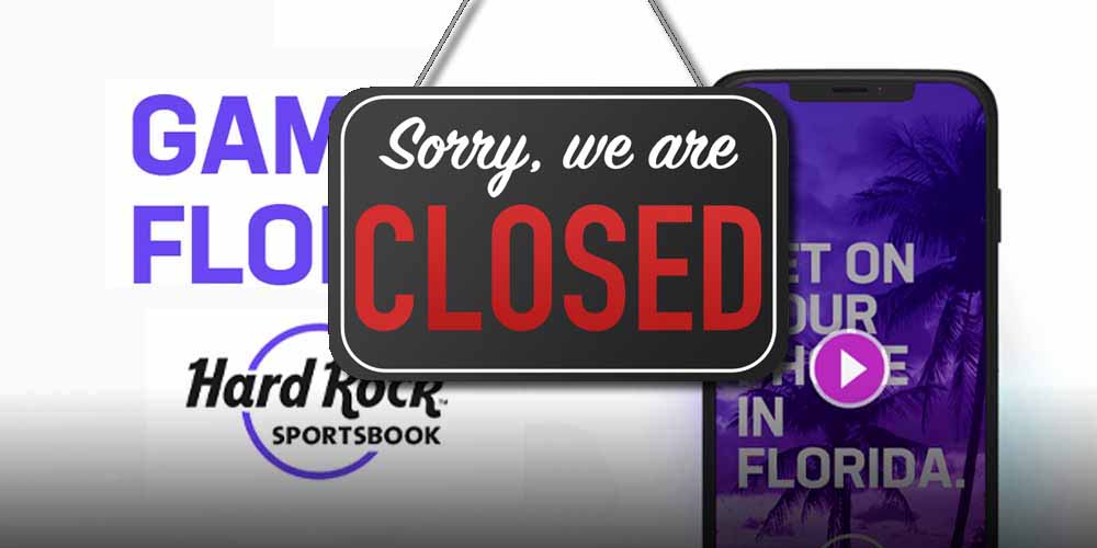 Florida Sportsbook Closed