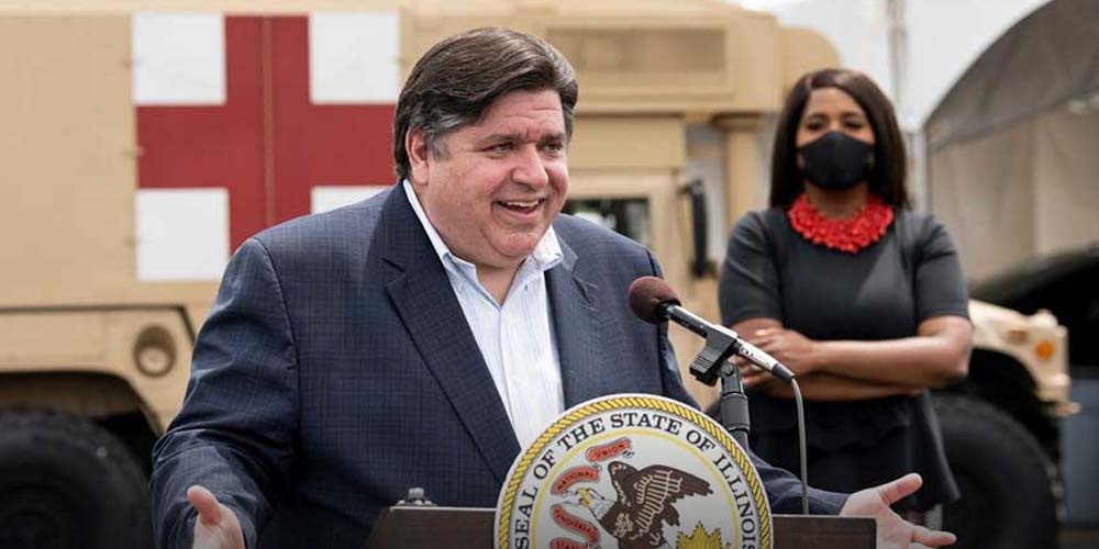 Gov. JB Pritzker