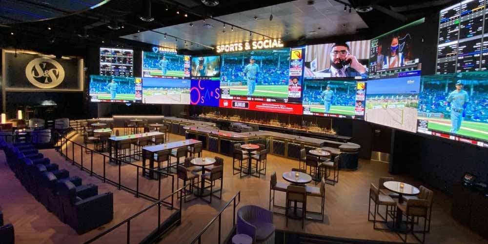 Maryland Sportsbook