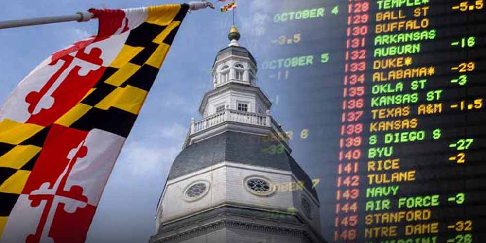 Maryland Sports Betting