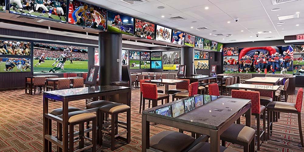 Atlantic City Sportsbook