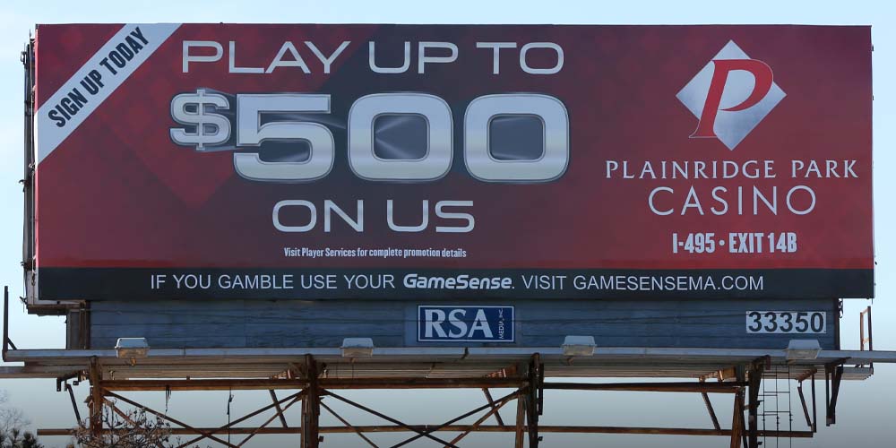 Gambling Advertisements