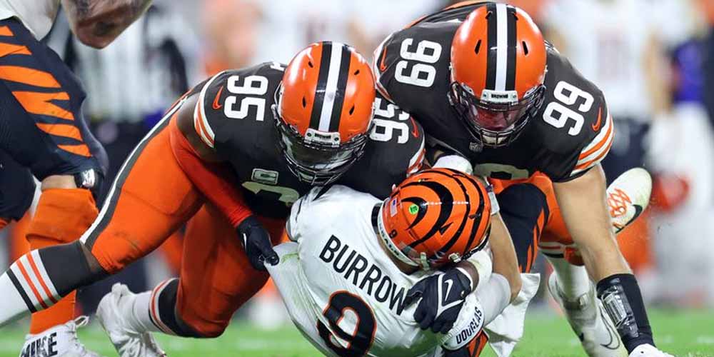 Cleveland Browns vs Cincinnati Bengals