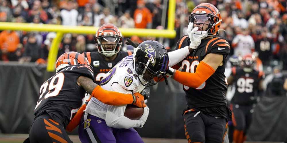 Baltimore Ravens vs. Cincinnati Bengals