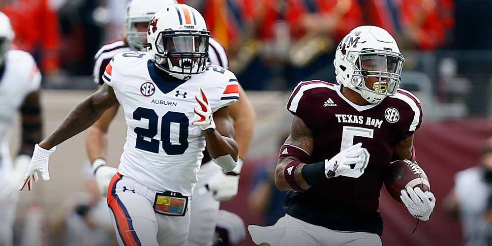 Texas A&M Vs Auburn Betting