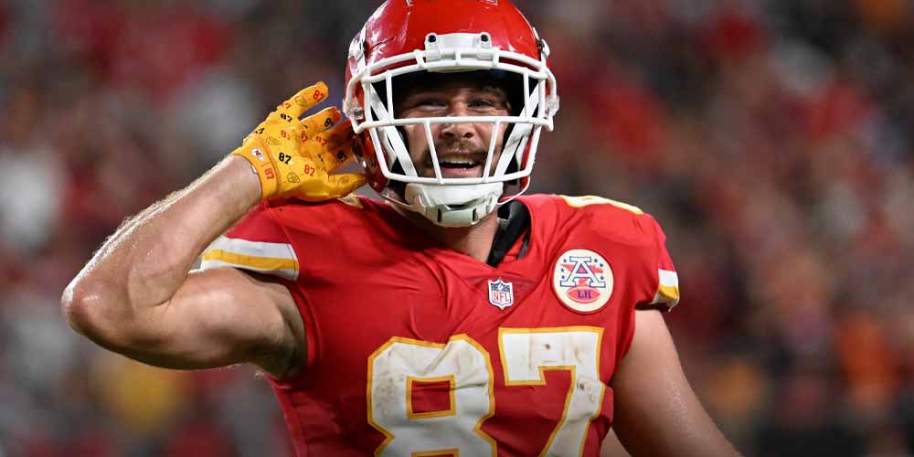 Travis Kelce