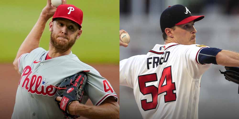 Zack Wheeler - Max Fried