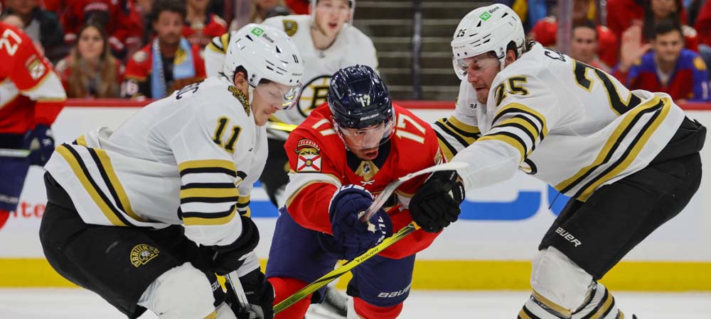 Boston Bruins - Florida Panthers