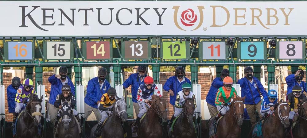 150th Kentucky Derby