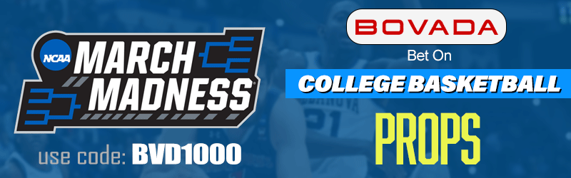Bet on March Madness at Bovada