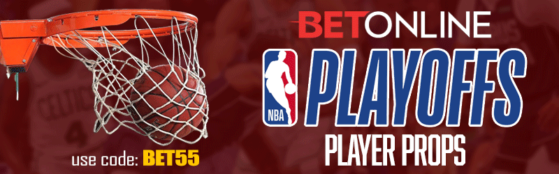 Bet on the NBA Playoffs at BetOnline