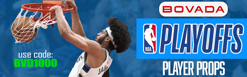 Bet on the NBA Playoffs at Bovada