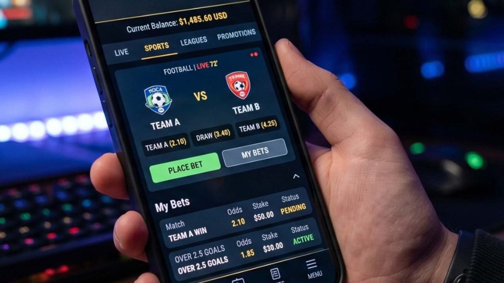 New York Sports Betting Hold Drove A 67% Tax Jump