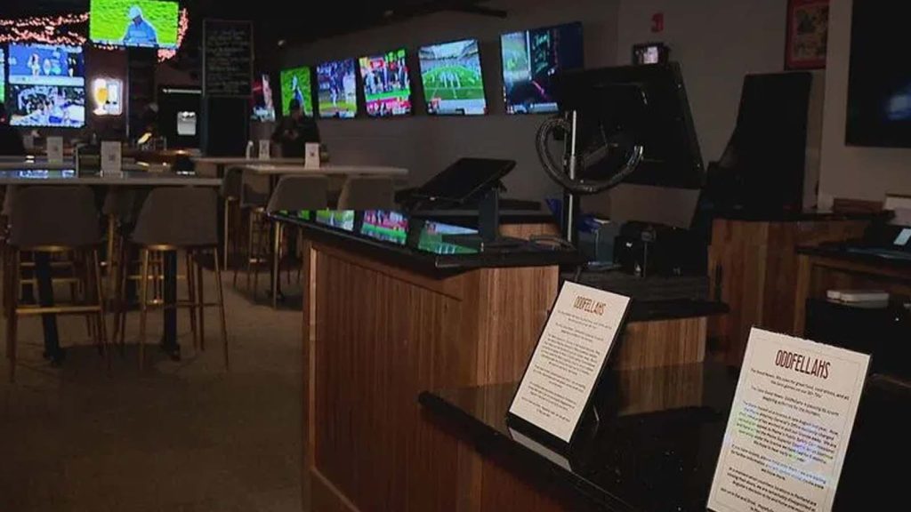 Maine Sports Betting Tax Trails Casinos By Wide Margin