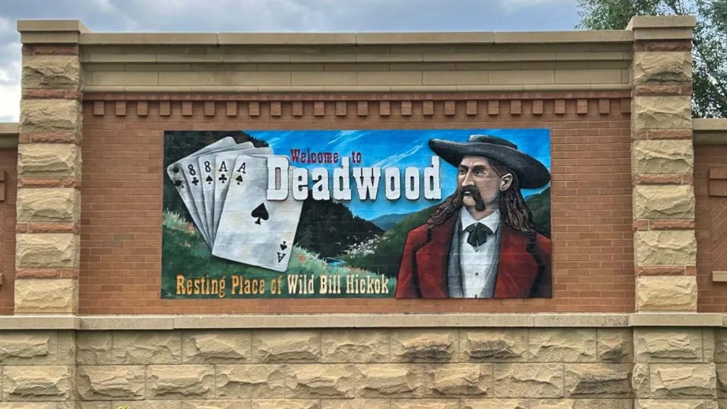Deadwood Gaming Handle Rises 10.6% to $171.9 Million