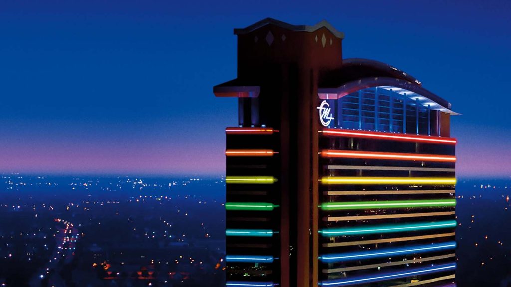 Detroit Casino Revenue Up 4.7% in September as MotorCity Gains 12.7%