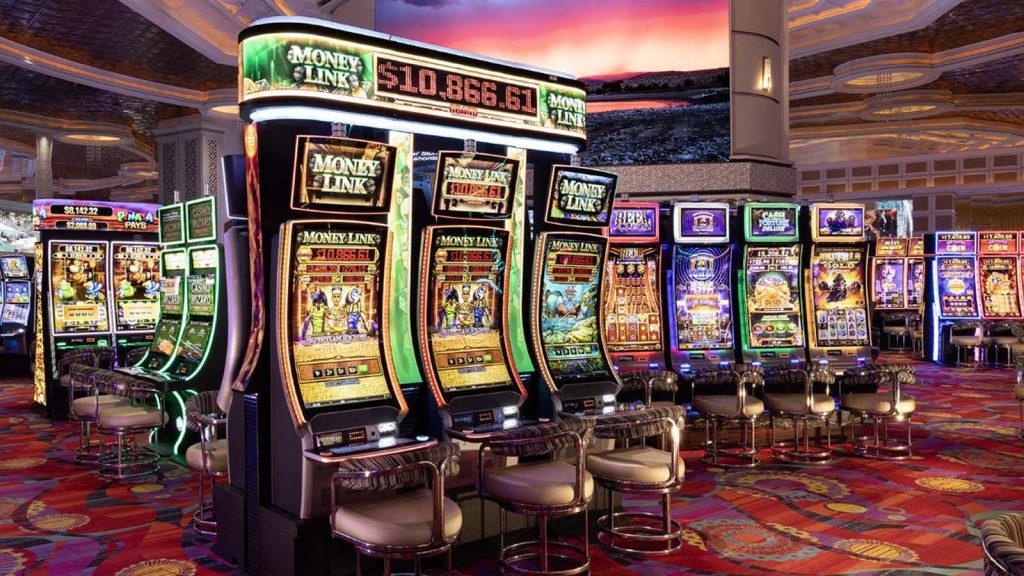 Sparks Casino Revenue Jumps 21% in September as Reno Slips