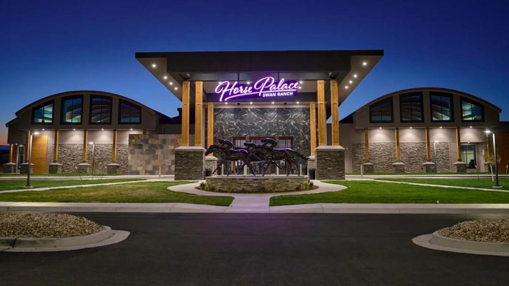 Wyoming Historic Horse Racing Handle Hits $240 Million
